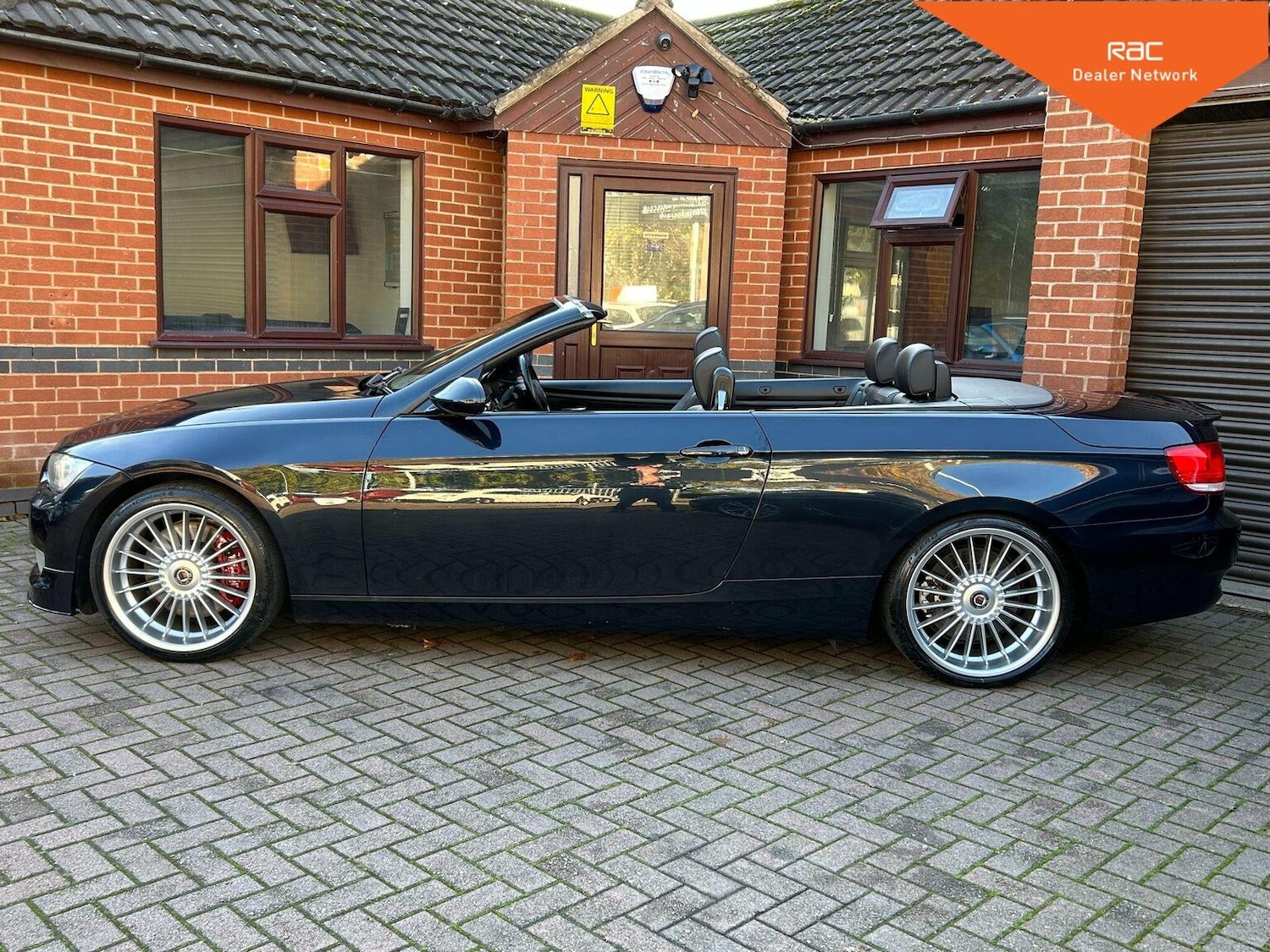 Used BMW Alpina 2008 for sale - 76497592: Photo 6