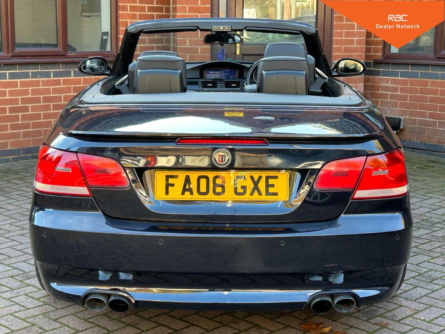 Used BMW Alpina 2008 for sale - 76497592: Photo 7