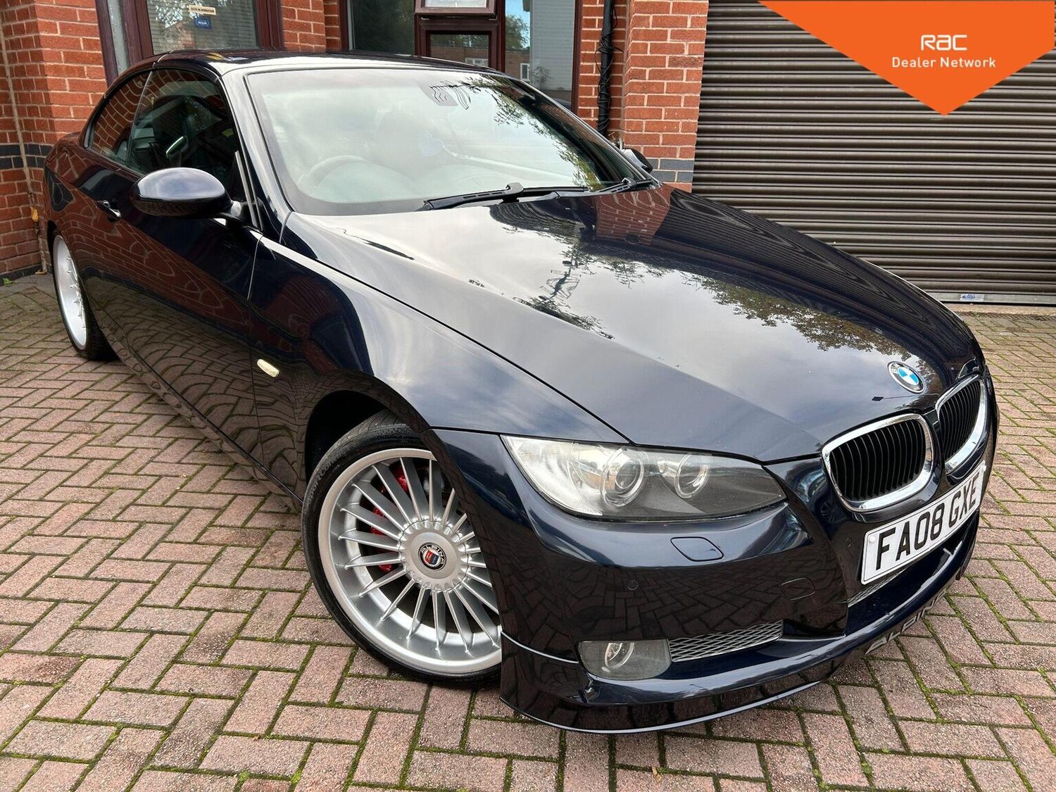 Used BMW Alpina 2008 for sale - 76497592: Photo 8