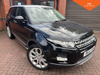Used Land Rover Range Rover Evoque 2014 for sale - 79620572: Photo