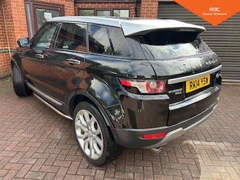 Used Land Rover Range Rover Evoque 2014 for sale - 79620572: Photo