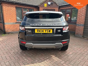 Used Land Rover Range Rover Evoque 2014 for sale - 79620572: Photo