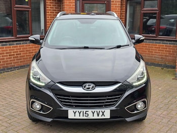 Used Hyundai Ix35 2015 for sale - 78228961: Photo