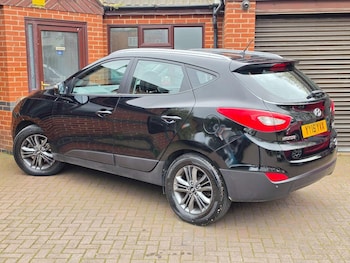 Used Hyundai Ix35 2015 for sale - 78228961: Photo