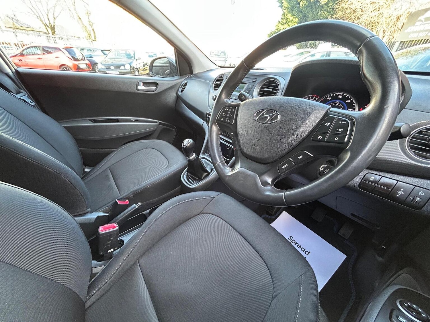 Used Hyundai i10 2017 for sale - 77258559: Photo 11