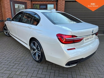 Used BMW 7 Series 2016 for sale - 78987157: Photo