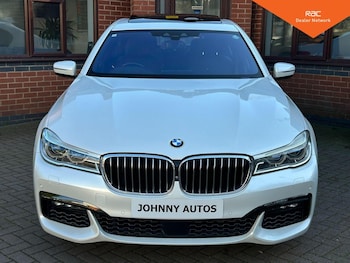 Used BMW 7 Series 2016 for sale - 78987157: Photo