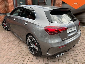 Used Mercedes-Benz A-Class 2024 for sale - 79190366: Photo