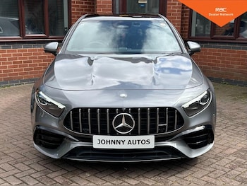 Used Mercedes-Benz A-Class 2024 for sale - 79190366: Photo