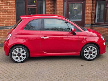 Used Fiat 500 2014 for sale - 78229073: Photo