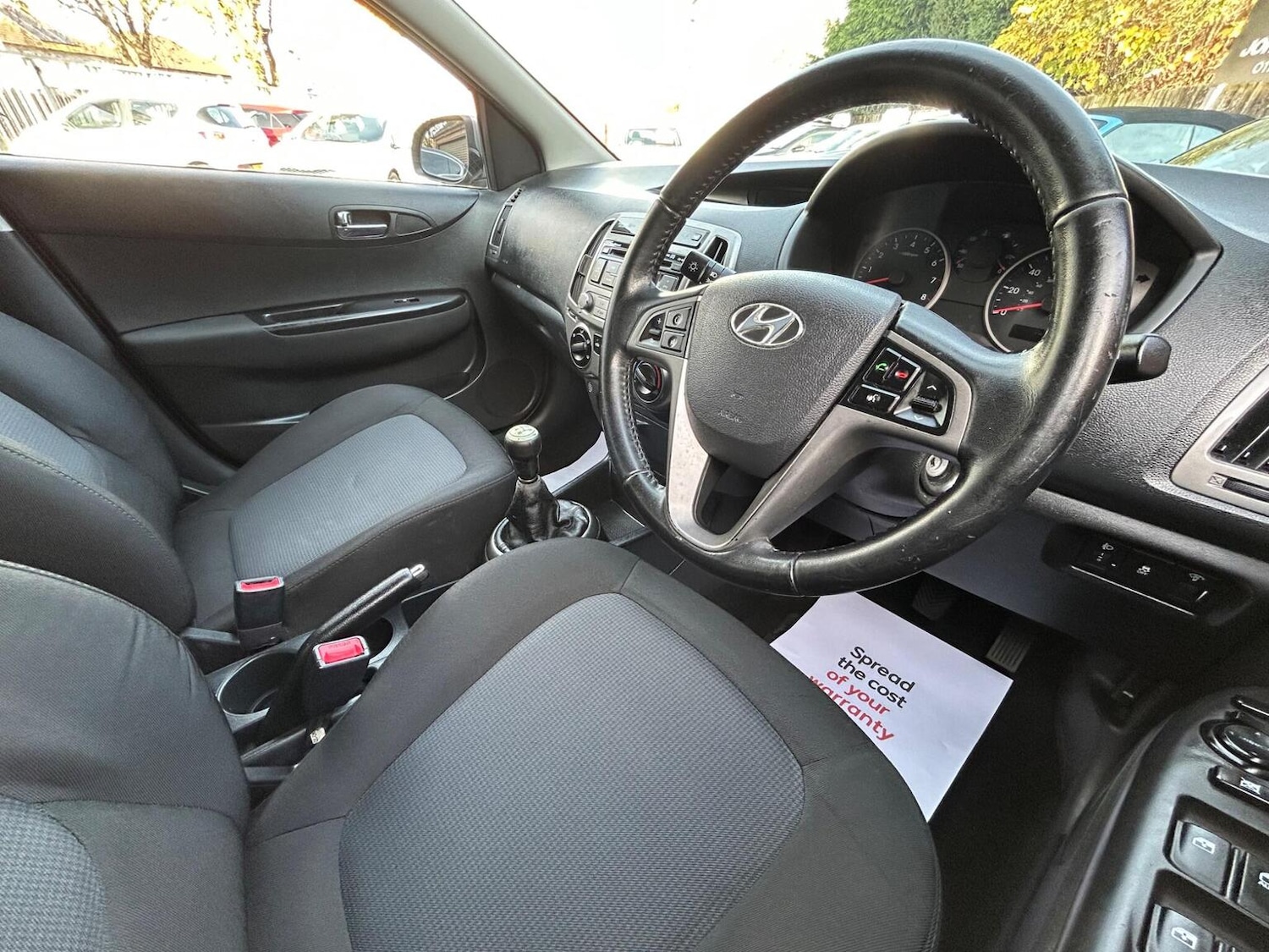 Used Hyundai i20 2014 for sale - 76547776: Photo 10
