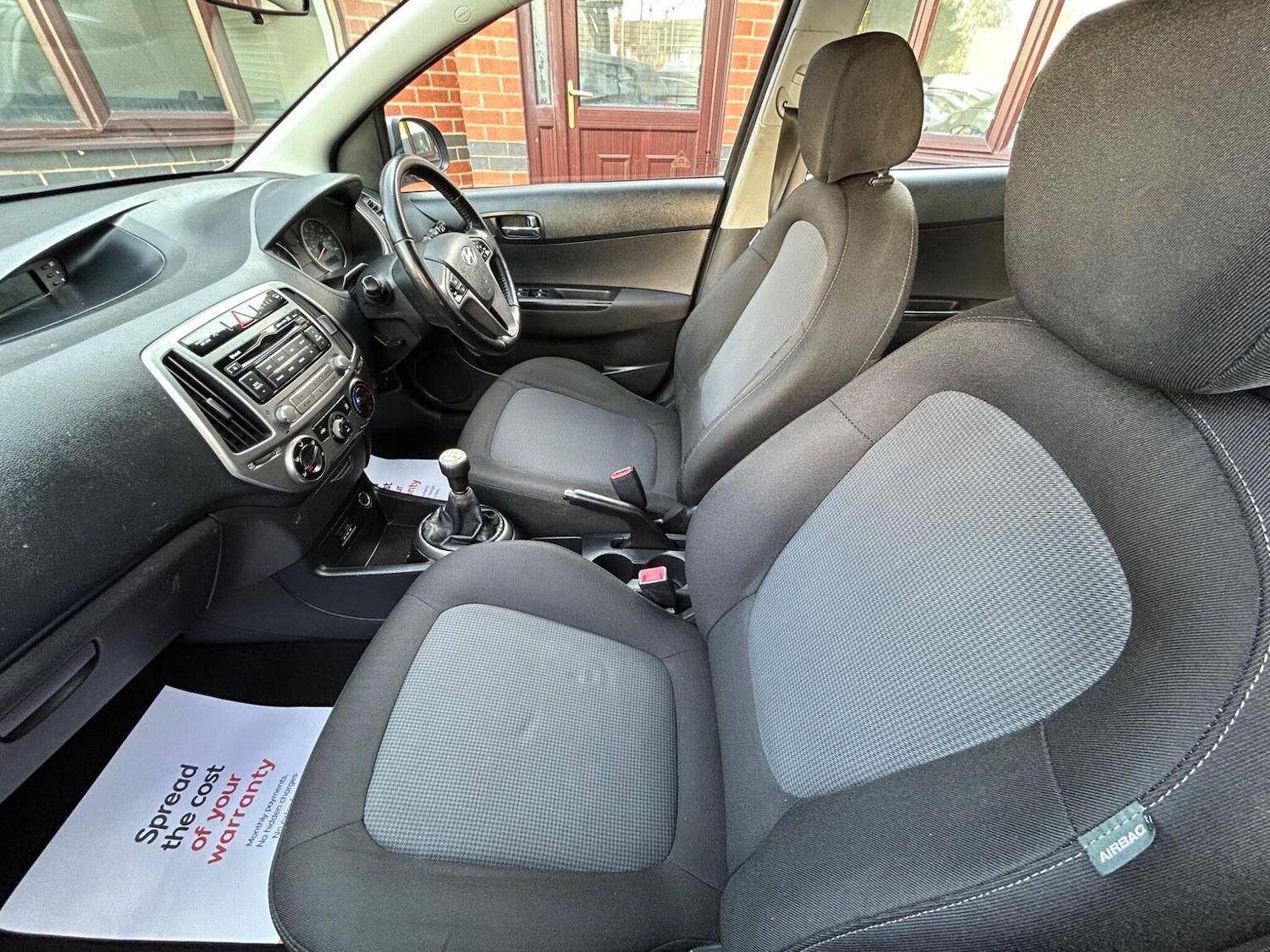 Used Hyundai i20 2014 for sale - 76547776: Photo 12