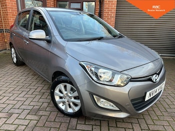 2014 - 1.2 Active Euro 5 5dr