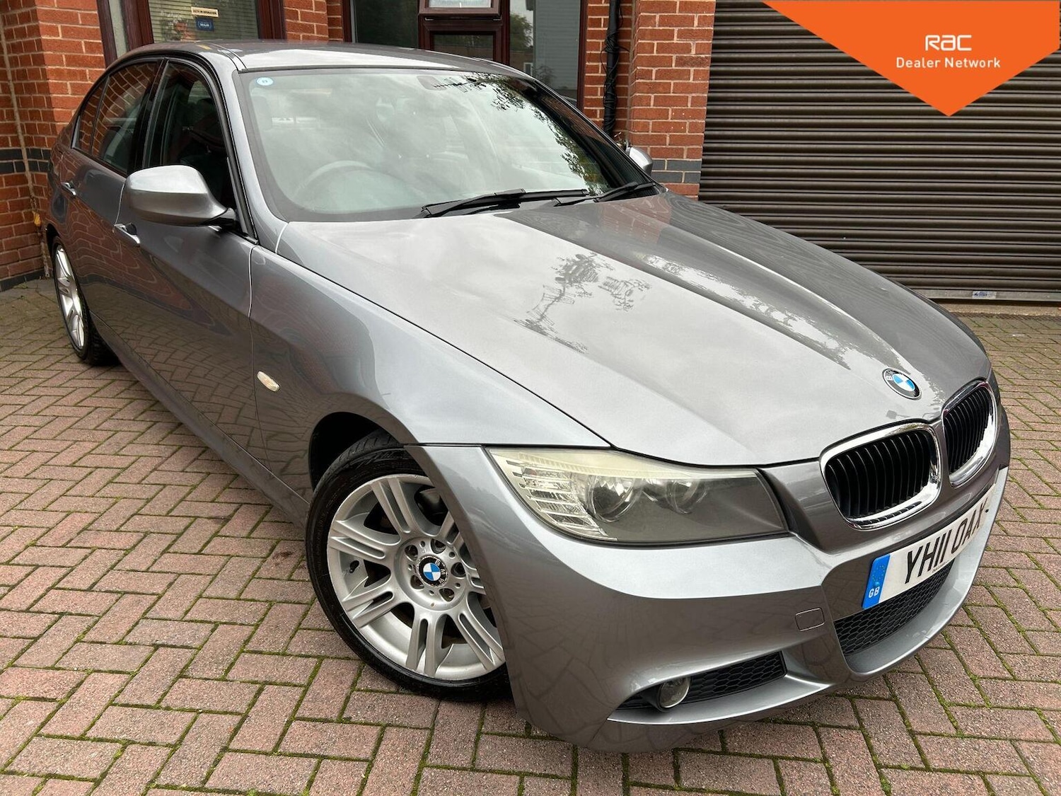 Used BMW 3 Series 2011 for sale - 76497549: Photo 1