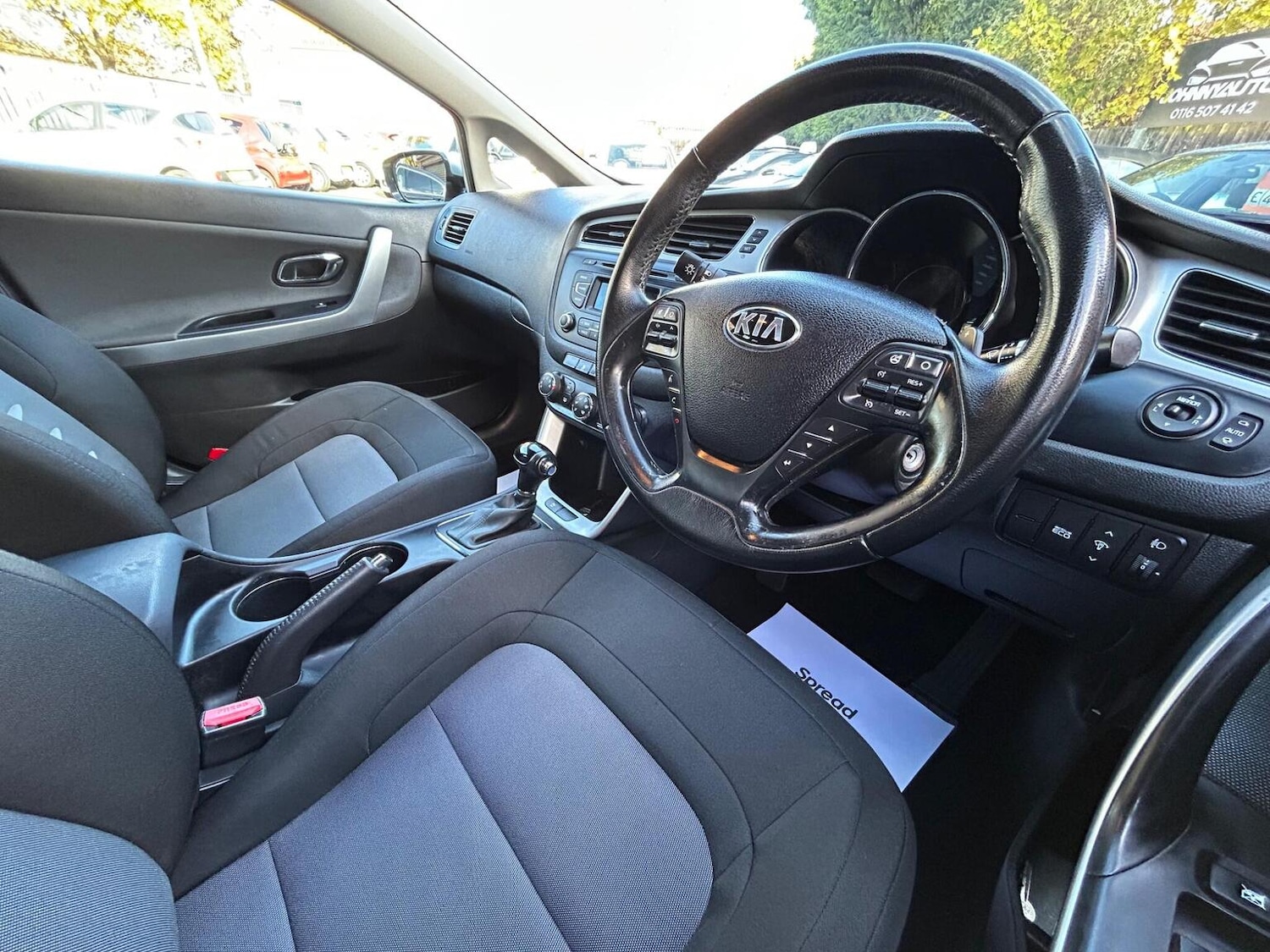 Used Kia Ceed 2013 for sale - 76497480: Photo 10