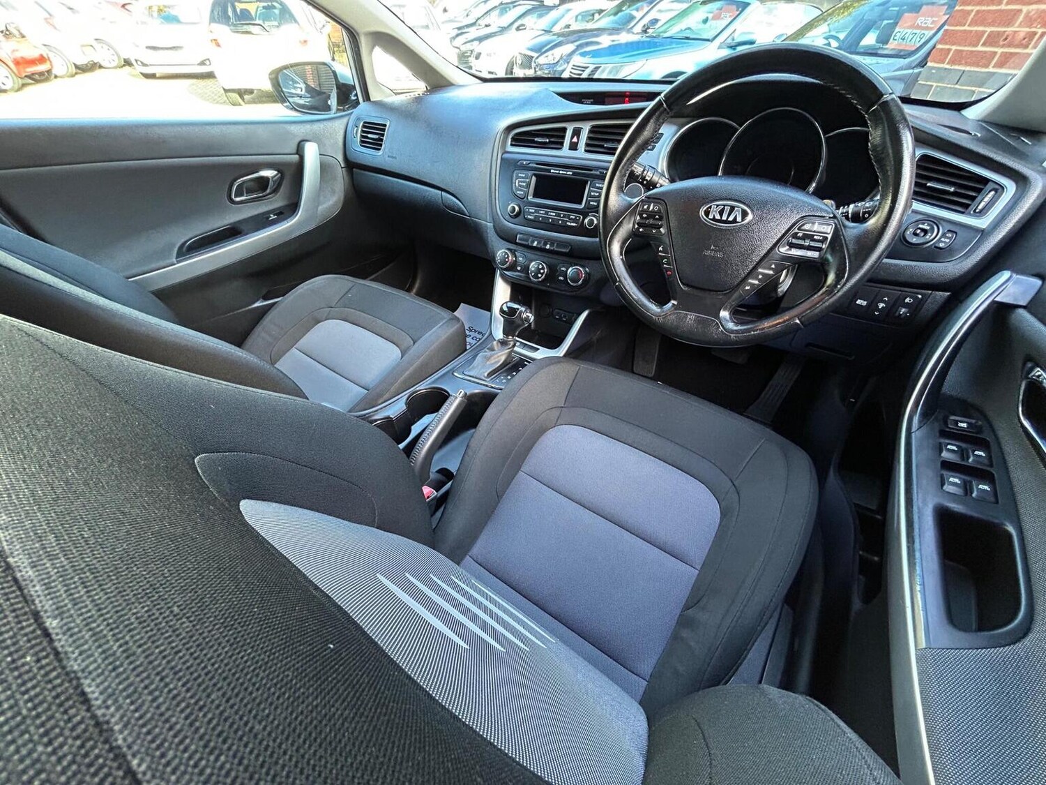 Used Kia Ceed 2013 for sale - 76497480: Photo 11