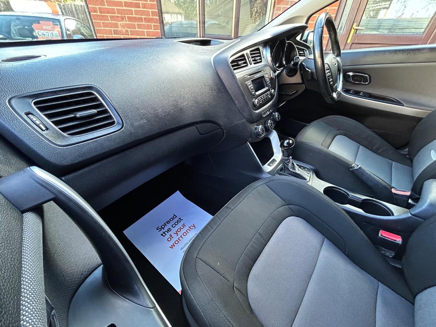 Used Kia Ceed 2013 for sale - 76497480: Photo 14