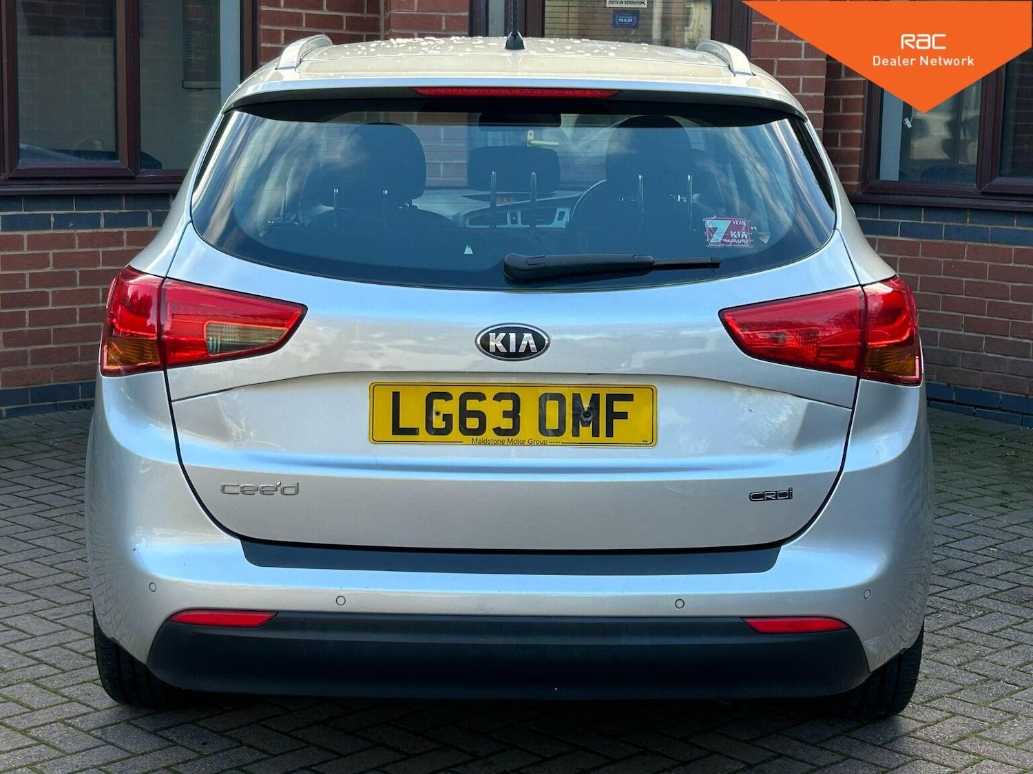 Used Kia Ceed 2013 for sale - 76497480: Photo 7