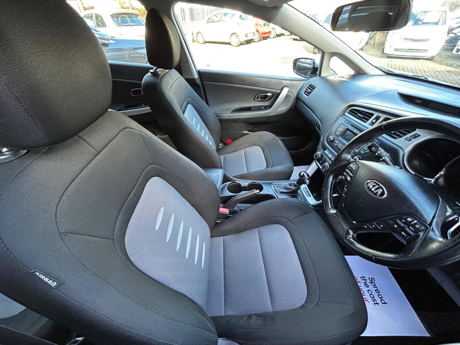 Used Kia Ceed 2013 for sale - 76497480: Photo 8