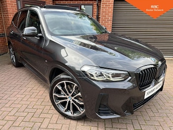 Used BMW X3 2024 for sale - 79156623: Photo