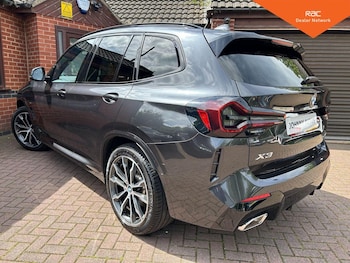 Used BMW X3 2024 for sale - 79156623: Photo