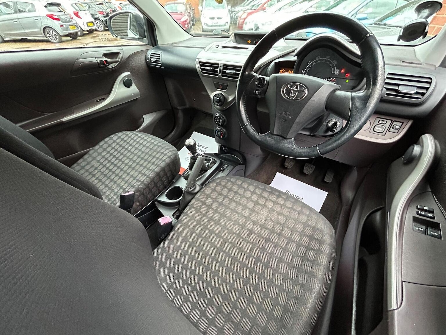 Used Toyota IQ 2009 for sale - 77140683: Photo 11