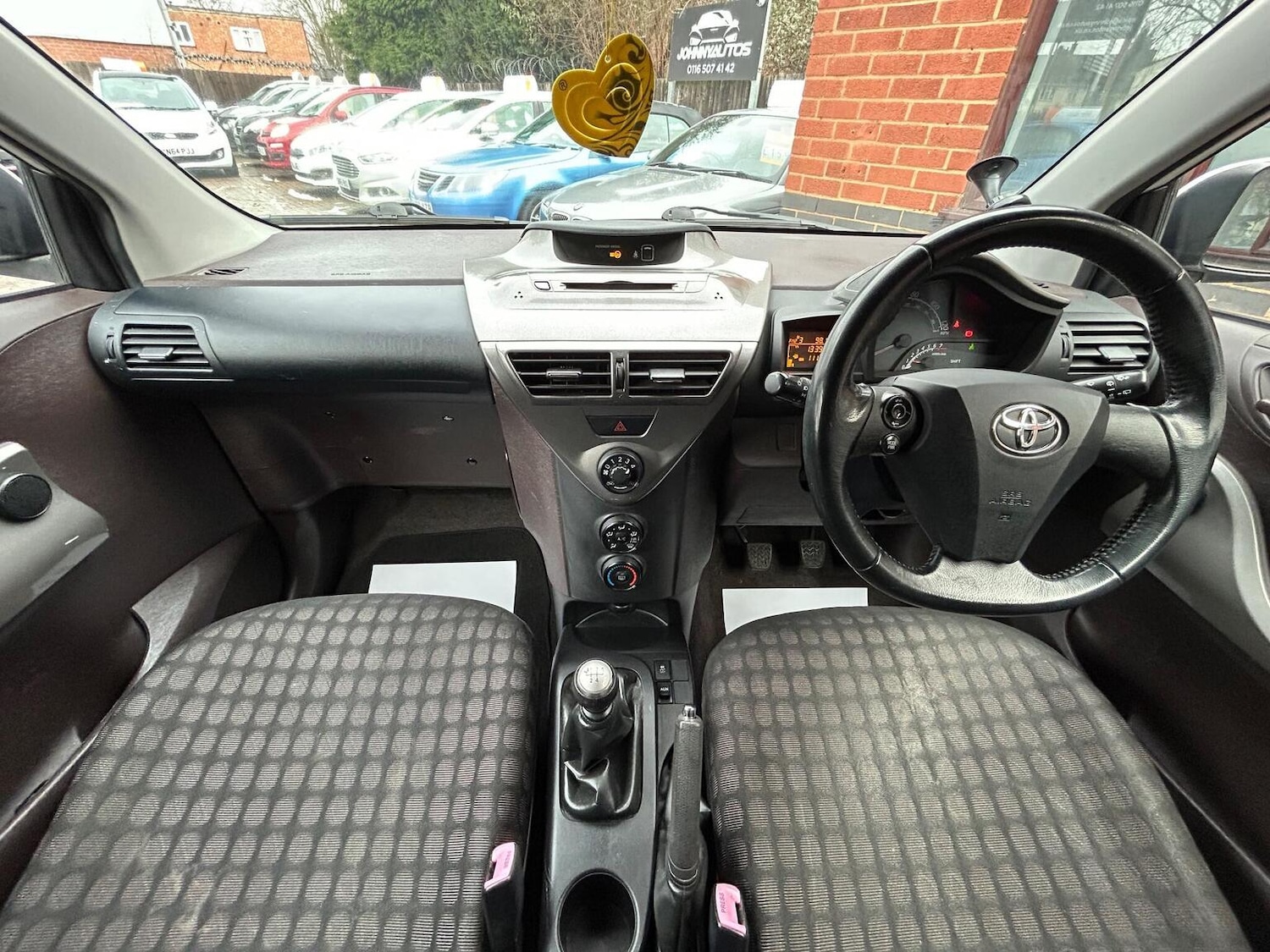 Used Toyota IQ 2009 for sale - 77140683: Photo 16