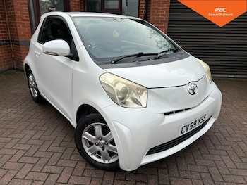 2009 - 1.0 VVT-i 3dr