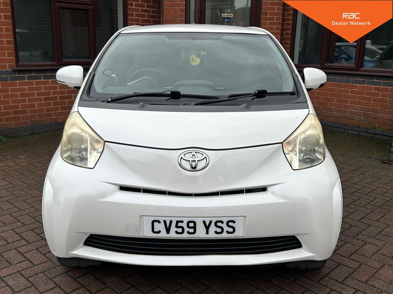 Used Toyota IQ 2009 for sale - 77140683: Photo 4