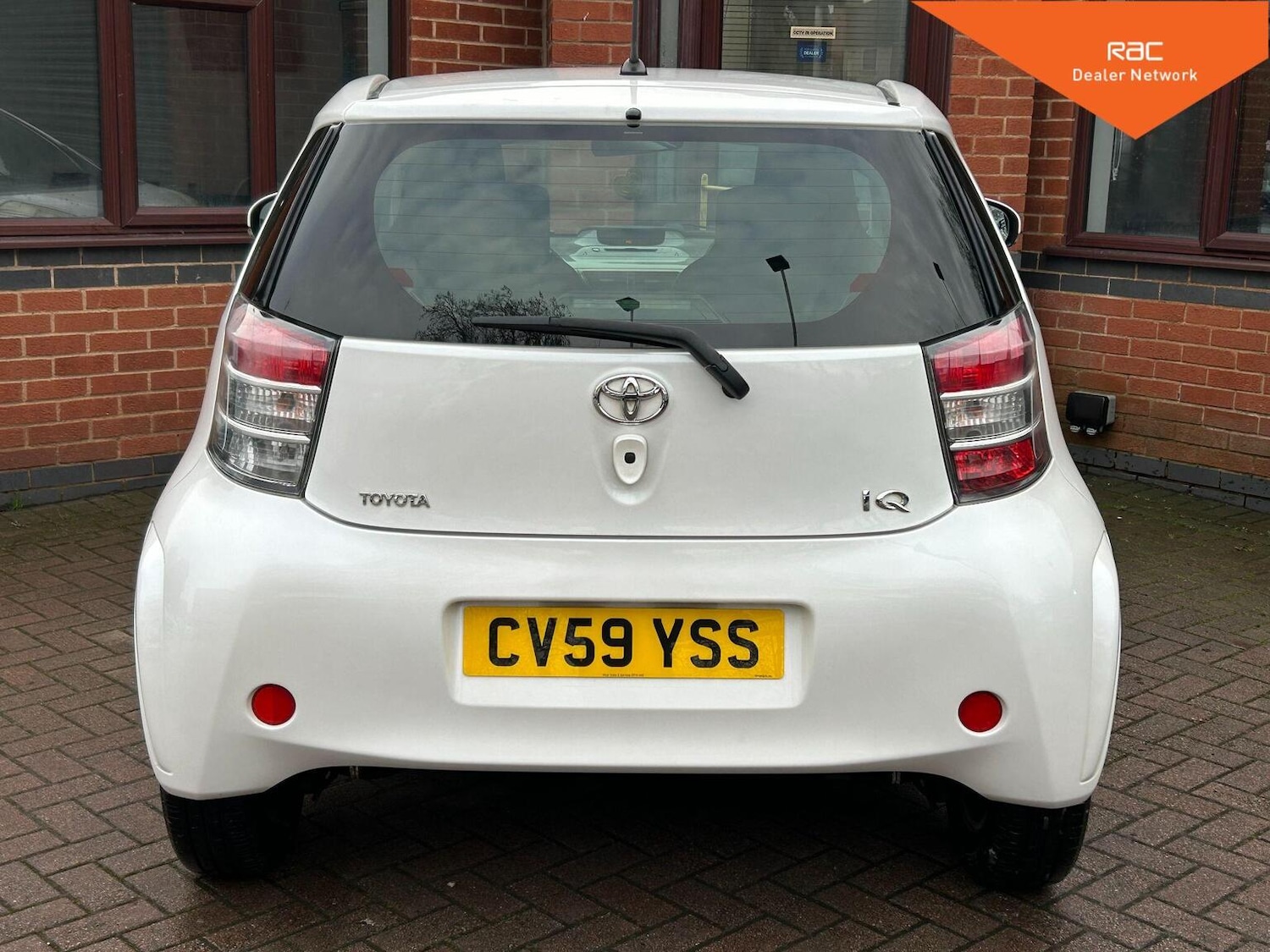 Used Toyota IQ 2009 for sale - 77140683: Photo 7
