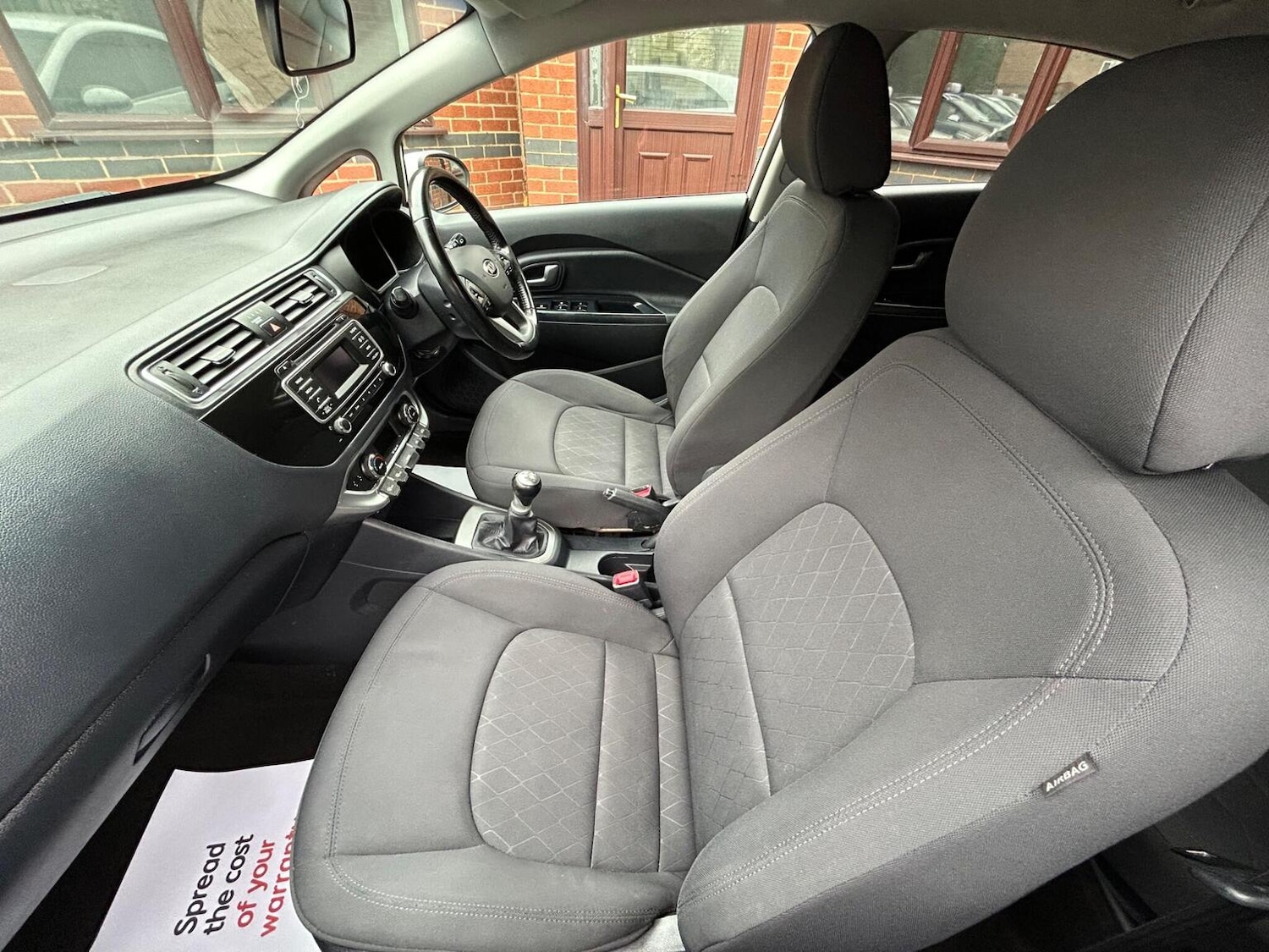 Used Kia Rio 2015 for sale - 76497400: Photo 12