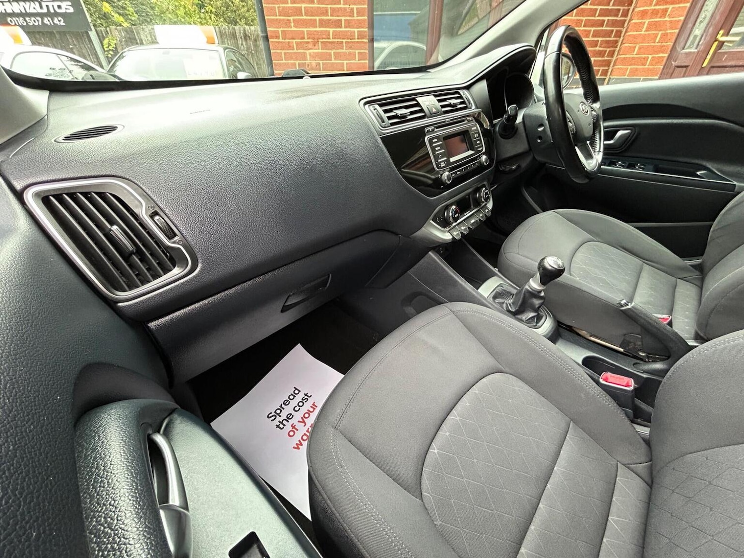 Used Kia Rio 2015 for sale - 76497400: Photo 14