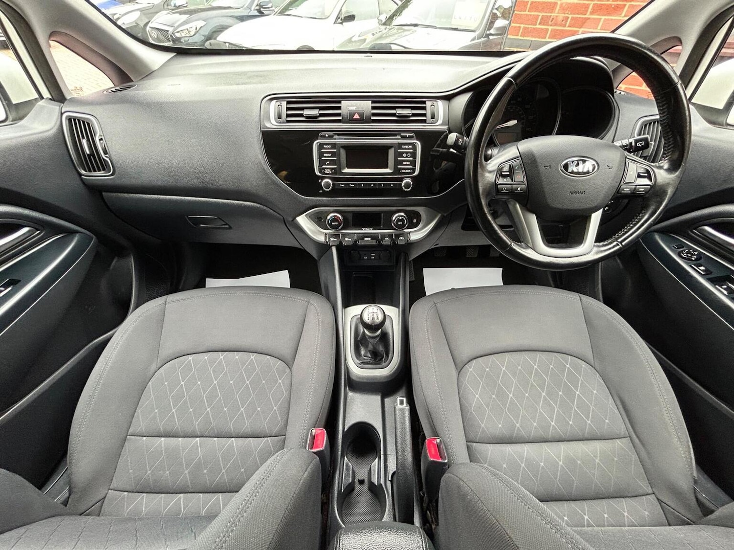 Used Kia Rio 2015 for sale - 76497400: Photo 16