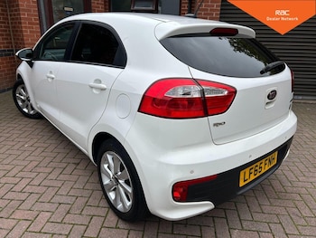 Used Kia Rio 2015 for sale - 76497400: Photo