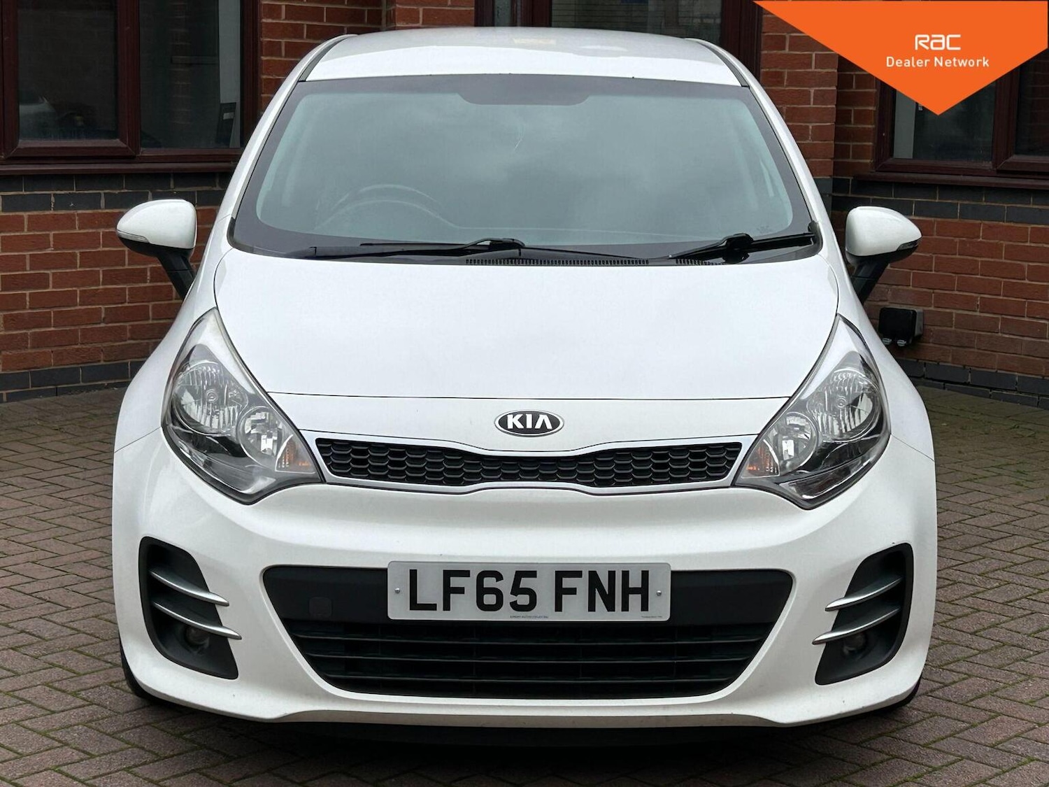 Used Kia Rio 2015 for sale - 76497400: Photo 4