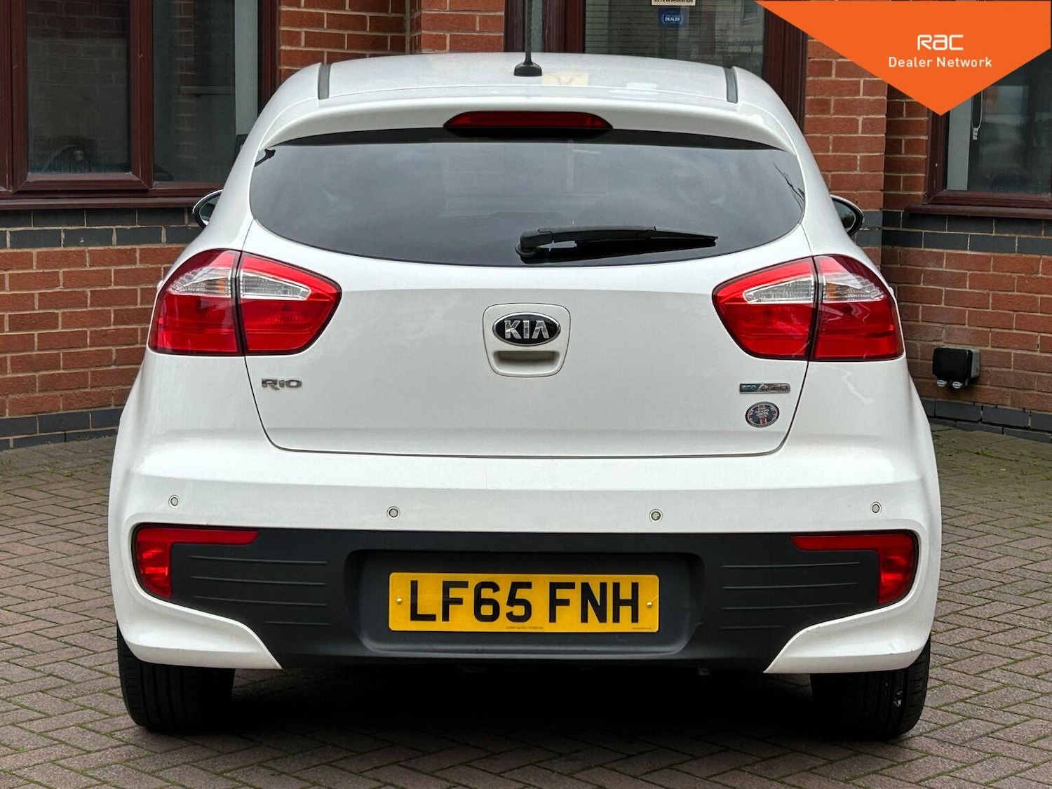 Used Kia Rio 2015 for sale - 76497400: Photo 7
