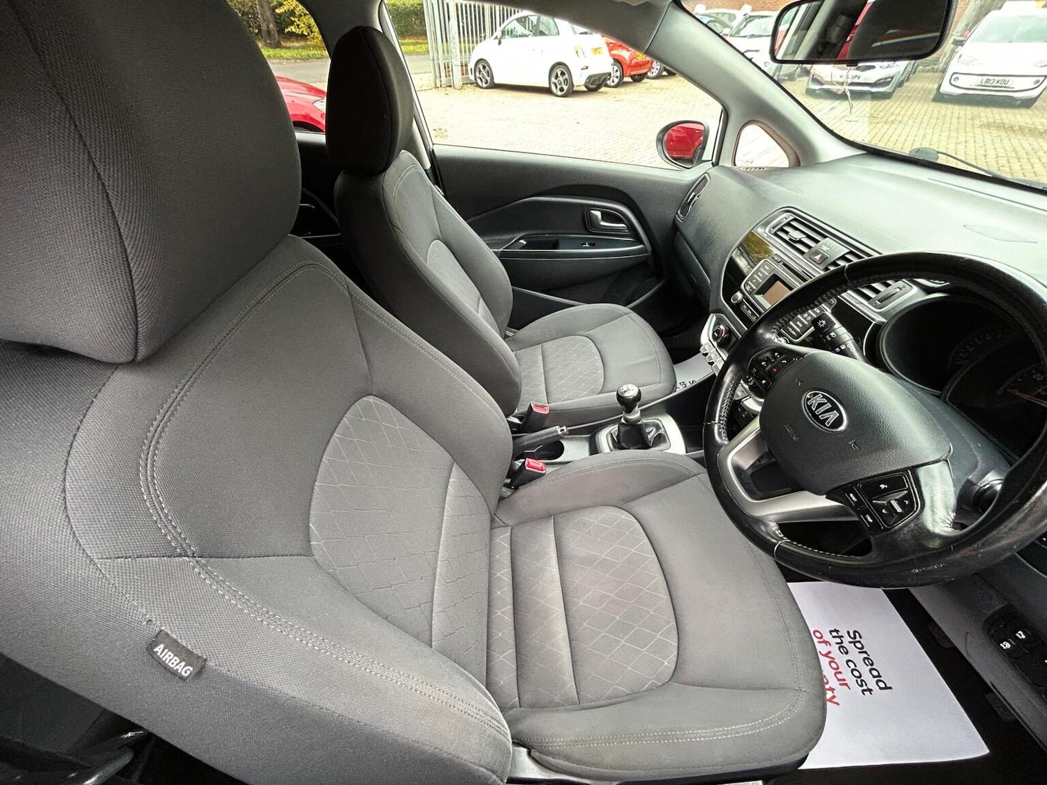 Used Kia Rio 2015 for sale - 76497400: Photo 8