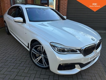 Used BMW 7 Series 2016 for sale - 78289620: Photo