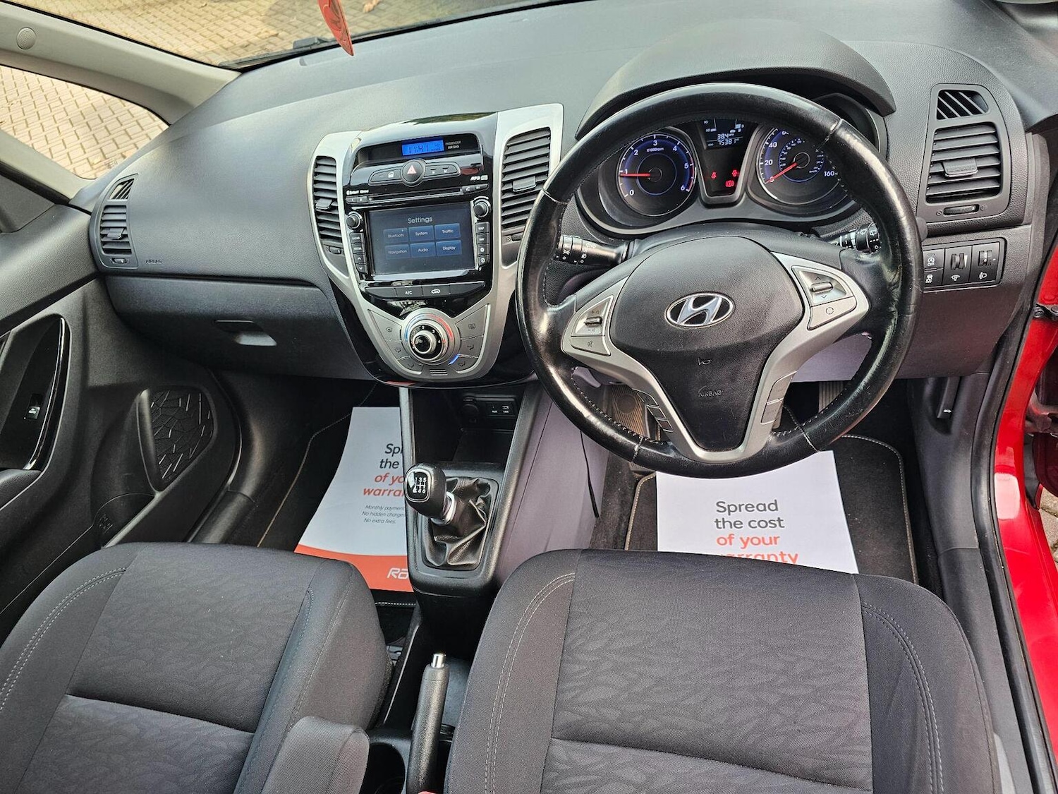 Used Hyundai Ix20 2016 for sale - 77572843: Photo 10