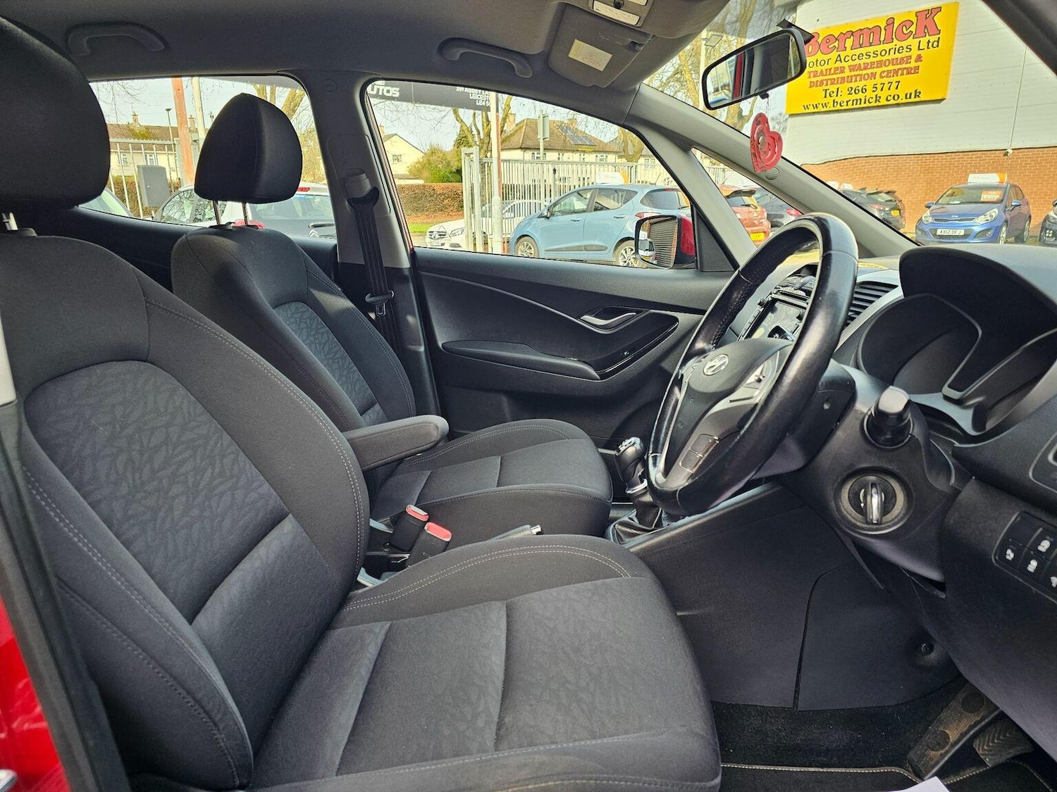 Used Hyundai Ix20 2016 for sale - 77572843: Photo 12