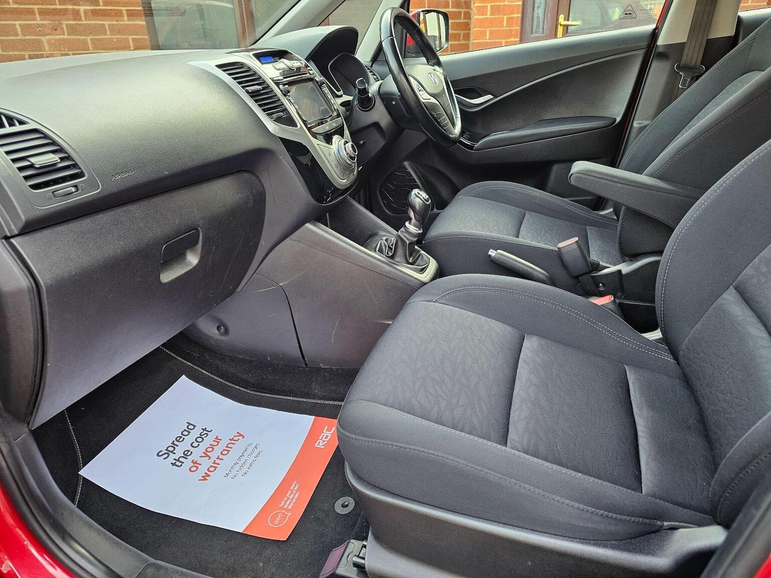 Used Hyundai Ix20 2016 for sale - 77572843: Photo 14