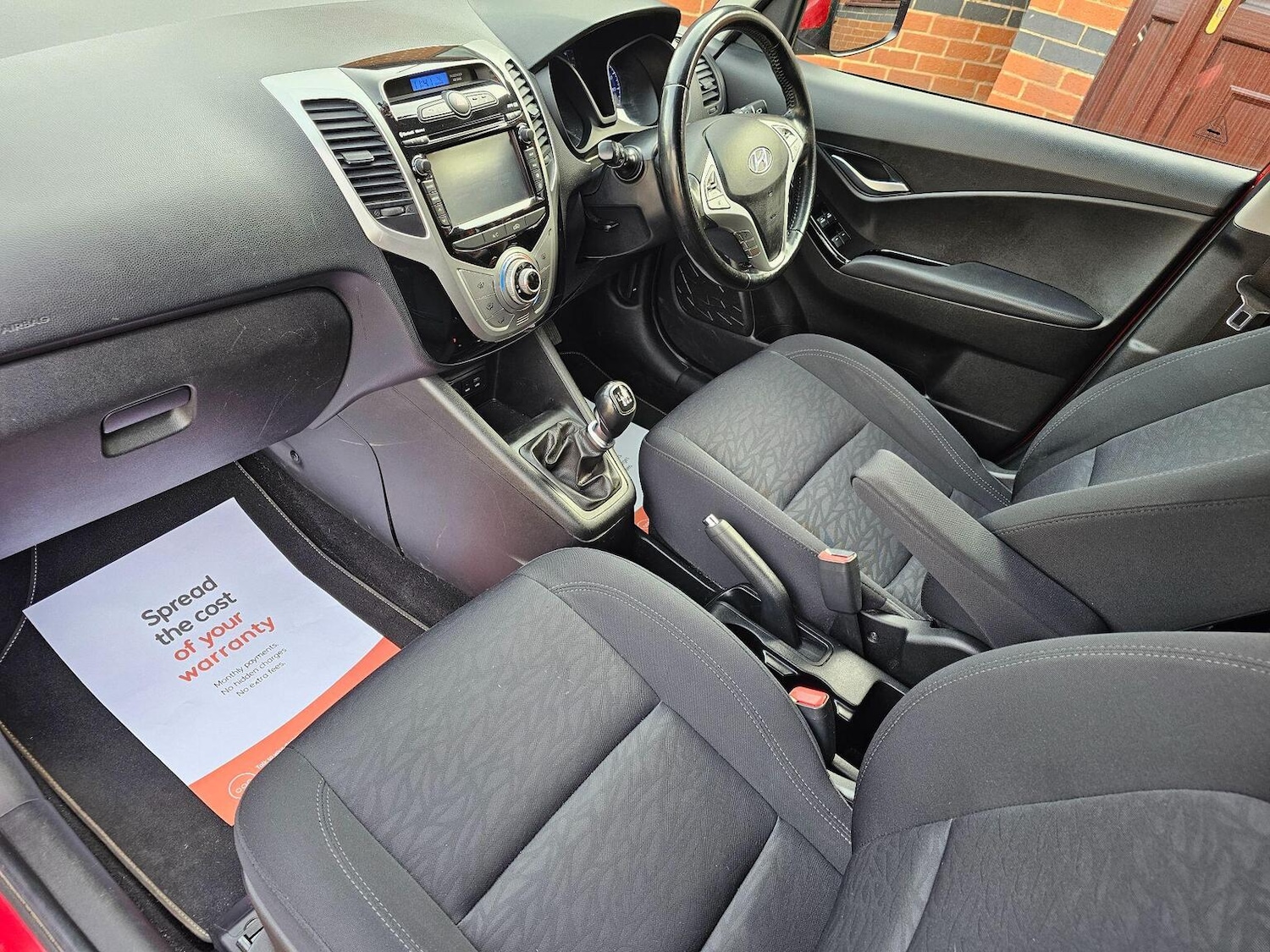 Used Hyundai Ix20 2016 for sale - 77572843: Photo 16