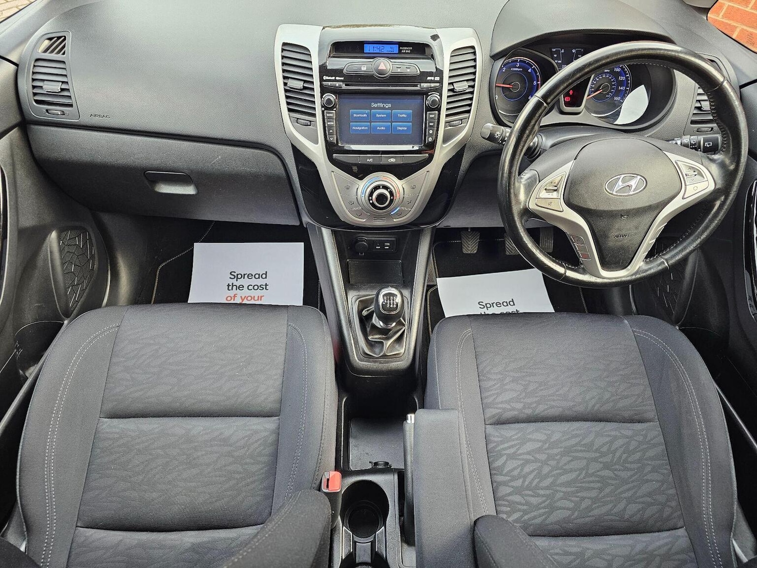 Used Hyundai Ix20 2016 for sale - 77572843: Photo 21