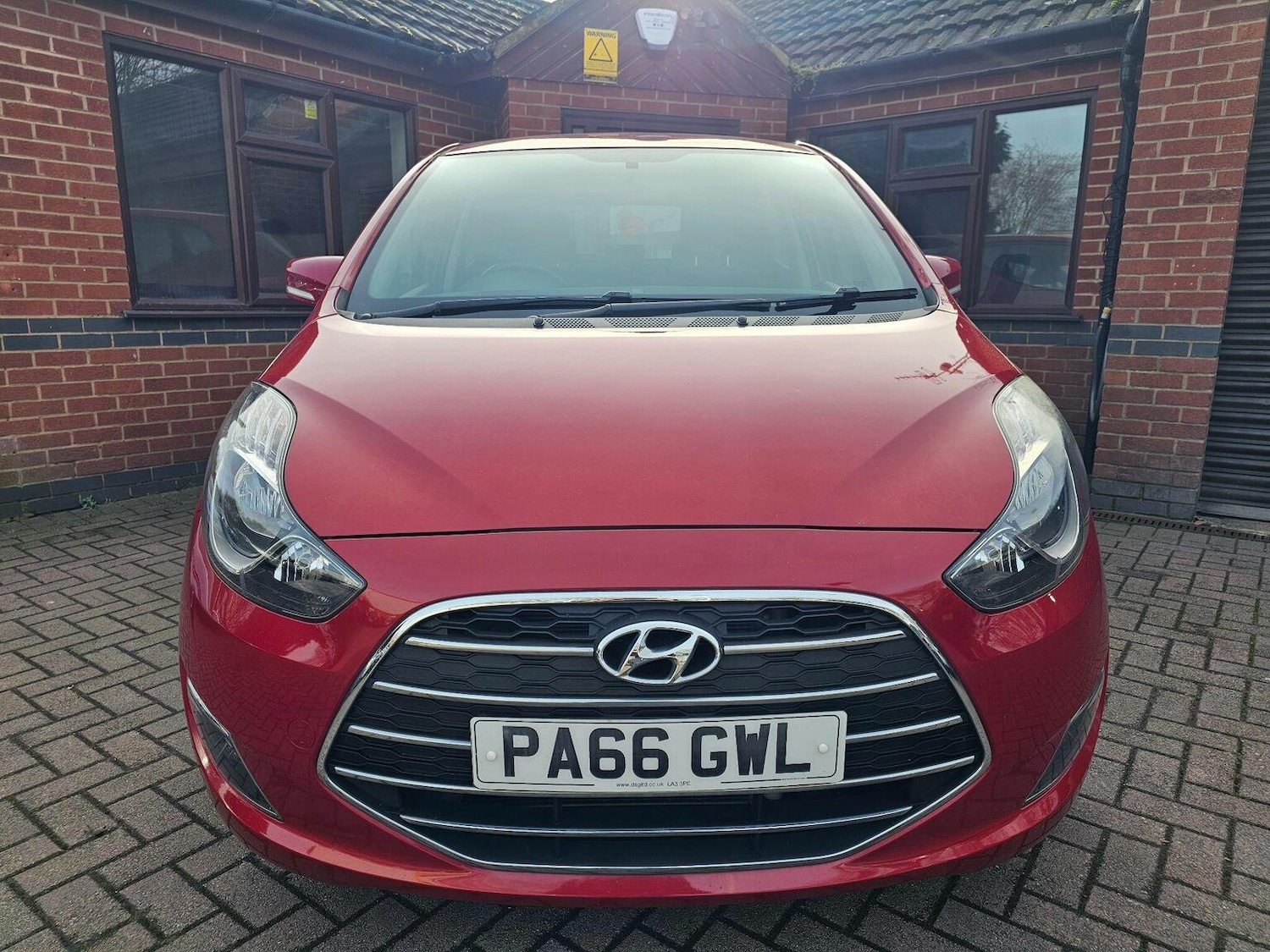 Used Hyundai Ix20 2016 for sale - 77572843: Photo 3