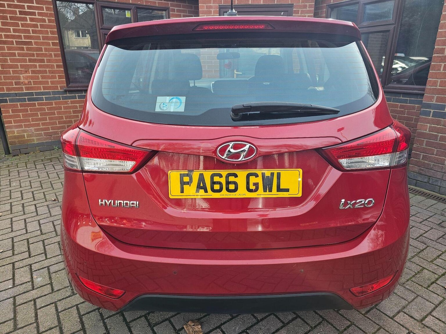 Used Hyundai Ix20 2016 for sale - 77572843: Photo 5