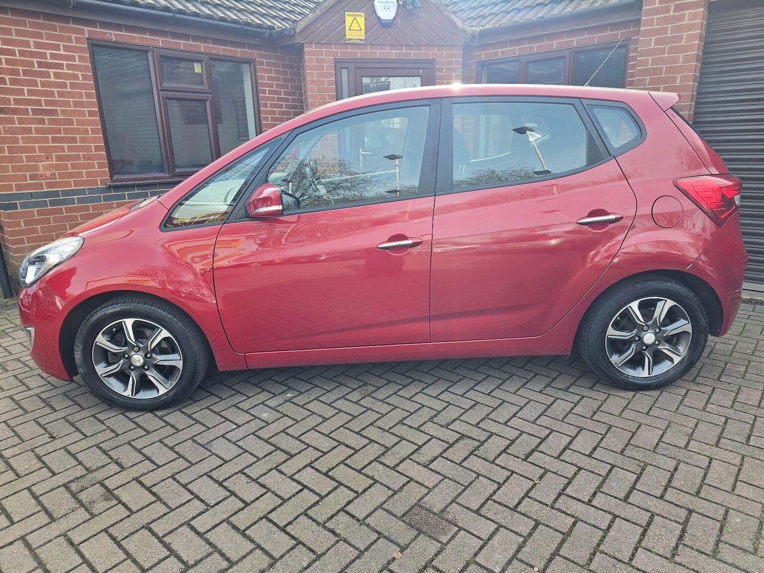 Used Hyundai Ix20 2016 for sale - 77572843: Photo 8