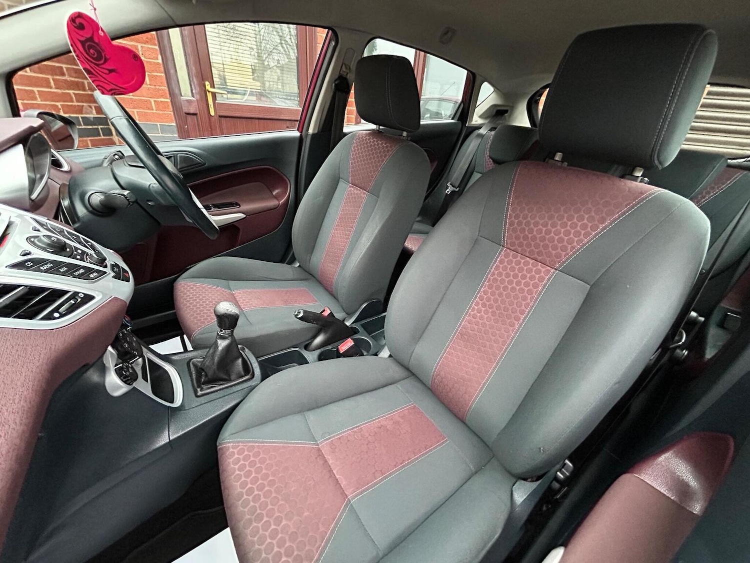 Used Ford Fiesta 2009 for sale - 77129587: Photo 12