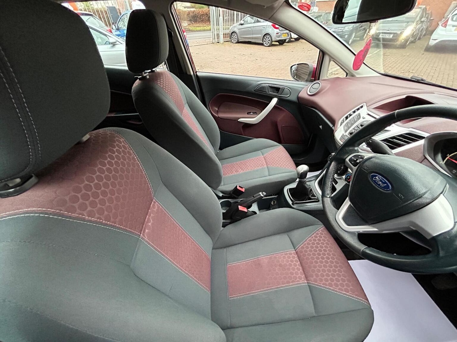 Used Ford Fiesta 2009 for sale - 77129587: Photo 7