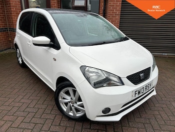 Used SEAT Mii 2013 for sale - 77173154: Photo