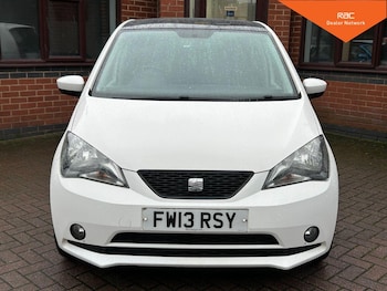 Used SEAT Mii 2013 for sale - 77173154: Photo